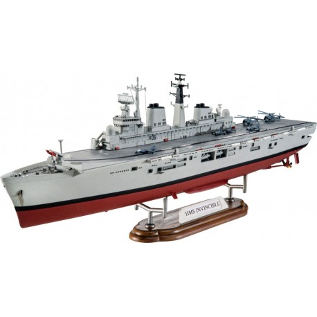 REVELL  05172 1:700 HMS Invincible (Falkland War) ab 12 Jahre