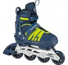 Inline Skates Comfort, deep blue, Gr. 35-40