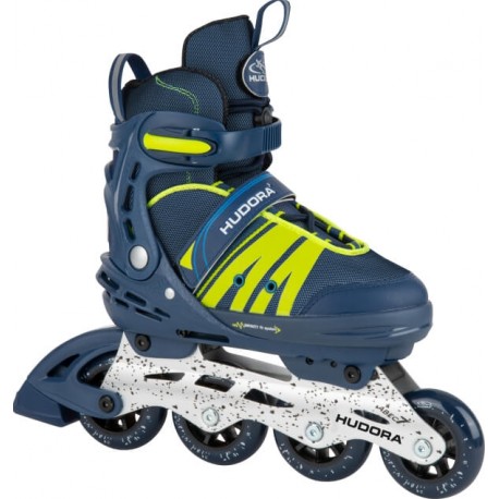 Inline Skates Comfort, deep blue, Gr. 35-40