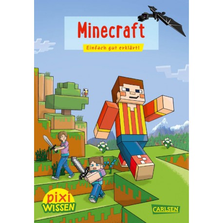 Pixi Wissen 106 Minecraft