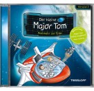 CD Der kleine Major Tomit  Hörspiel 2: Rückkehr zur Erde