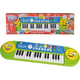 Simba My Music World  Funny Keyboard