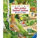 Ravensburger 43843 Mein großes Sachen suchen: Wald