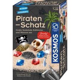 Kosmos Piraten-Schatz