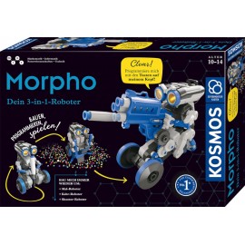 Kosmos Morpho - Dein 3-in-1 Roboter