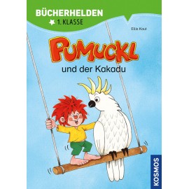 Bücherhelden 1. Kl Pumuckl und der Kakadu