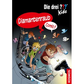 ??? Kids Diamantenraub (Comic)