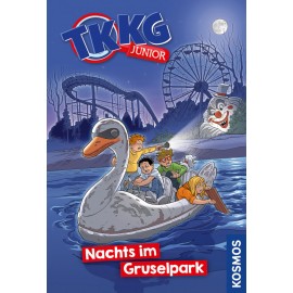 Kosmos TKKG Junior, 7, Nachts im Gruselpark