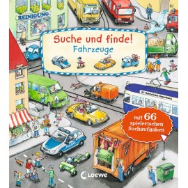 Loewe Suche und finde! - Fahrzeuge