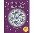 Loewe Glitzerzauber-Mandalas - Zauberpferde