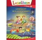 Loewe Leselöwen 1. Klasse - Lesenacht im Klassenzimmer