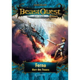 Loewe Beast Quest Legend - Ferno, Herr des Feuers