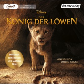 CD Der König der Löwen