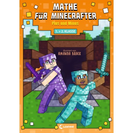 Mathe für Minecrafter - Plus und Minus