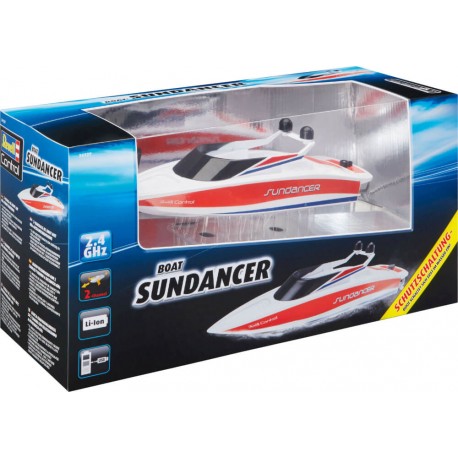 REVELL Boat SUN DANCER