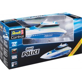 REVELL Boat WATERPOLICE