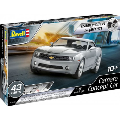 REVELL  07648 1:25 Camaro Concept Car ab 10 Jahre