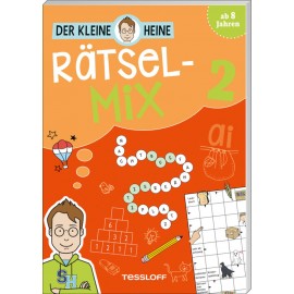 Der kleine Heine. Rätselmix 2