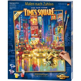 Schipper Malen nach Zahlen - New York Times Square 40x50 cm