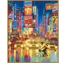 Schipper Malen nach Zahlen - New York Times Square 40x50 cm