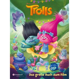 Trolls - Das große Buch zum Film