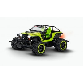 CARRERA RC - 2,4GHz Jeep[R] Trailcat -PX- Carrera(C) Profi(C) RC