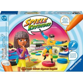 Ravensburger 00045 CREATE Spiele-Erfinder