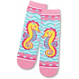 Magic Socks Prinzessin Lillifee (Meerjungfrau), one size/Gr.26-36