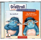 CD Hörspiel: Der Grolltroll & Der Groll. grollt heut nicht!?