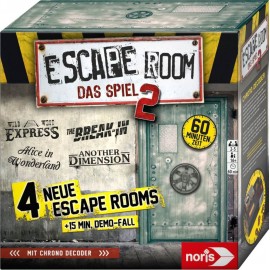 Simba Noris Escape Room Das Spiel 2