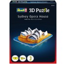 REVELL  00118 Mini Puzzle 3D Oper Sydney ab 10 Jahre