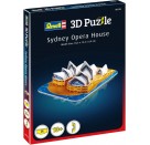 REVELL  00118 Mini Puzzle 3D Oper Sydney ab 10 Jahre