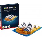 REVELL  00118 Mini Puzzle 3D Oper Sydney ab 10 Jahre