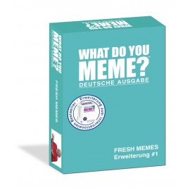 What Do You Meme - Fresh Memes Erweiterung