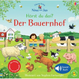 Nina und Jan - Hörst du das? Der Bauernhof