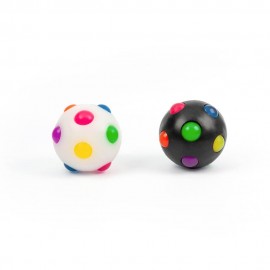 RELAX & BE CLEVER Light-Up Disco-Ball 6 cm - Farbe nicht auswählbar
