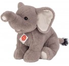 Teddy Hermann Elefant sitzend, 35 cm