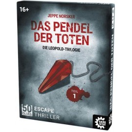 50 Clues - Das Pendel der Toten