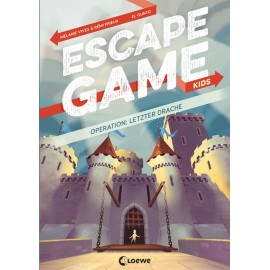 Escape Game Kids - Operation: Letzter Drache