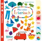 Baby Pixi 79: Mein erstes Farbenbuch