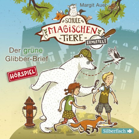 CD Die Schule der magischen Tiere ermittelt