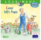 LESEMAUS 191: Conni hilft Papa