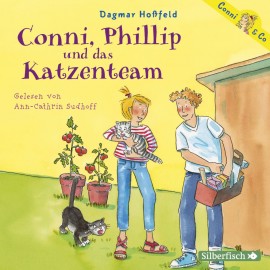 CD Conni, Phillip und das Katzenteam (Conni