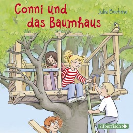 CD Conni und das Baumhaus (Meine Freundin C