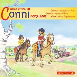 CD Meine große Conni-Ponybox (Meine Freundi