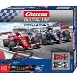 CARRERA DIGITAL 132 - Formula Rivals