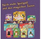 Kosmos Schule der magischen Tiere - Story Puzzle: Fürchterlich feierlich!