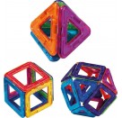 Creathek Magnetische Formen, 34 Stück