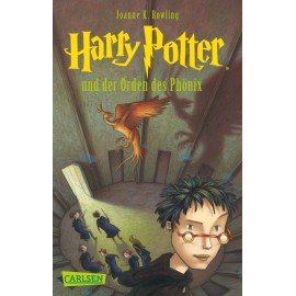 Bd. 5 Harry Potter und der Orden des Phönix (TB)