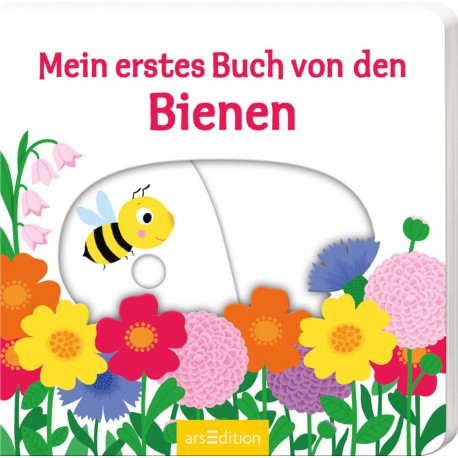 Mein erstes Buch von den Bienen